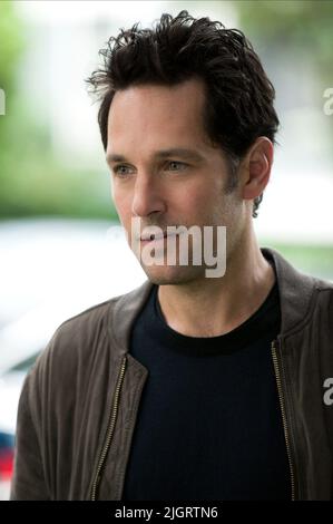 PAUL RUDD, AMMISSIONE, 2013 Foto Stock