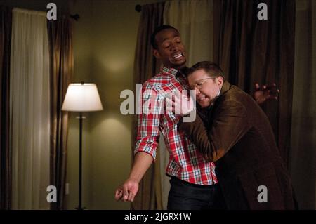 MARLON WAYANS, NICK SWARDSON, un Haunted House, 2013 Foto Stock