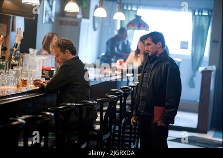 DORFF, RADANOVICH, UFFICIALE GIÙ, 2013 Foto Stock