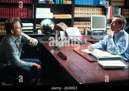 STEPHEN DORFF, James Woods, ufficiale verso il basso, 2013 Foto Stock