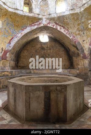 Hammam An-Nouri, Governatorato del Nord, Tripoli, Libano Foto Stock