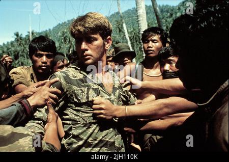 MARTIN SHEEN Apocalypse Now, 1979 Foto Stock