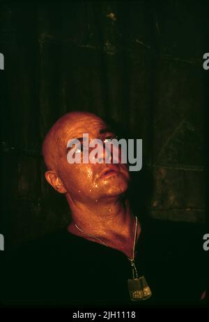 MARLON BRANDO, Apocalypse Now, 1979 Foto Stock