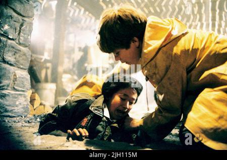 QUAN, ASTIN, I GOONIES, 1985 Foto Stock