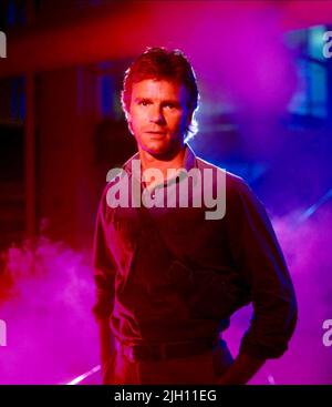 RICHARD Dean Anderson, MACGYVER, 1985 Foto Stock