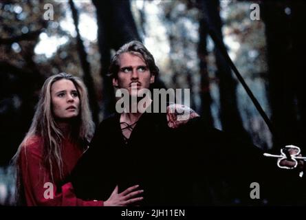 PENN, ELWES, LA SPOSA DELLA PRINCIPESSA, 1987 Foto Stock