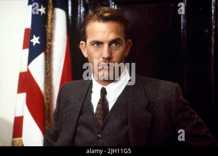 KEVIN COSTNER, gli intoccabili, 1987 Foto Stock