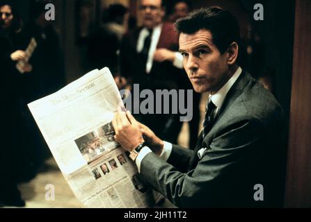 PIERCE BROSNAN, IL THOMAS CROWN AFFAIR, 1999 Foto Stock