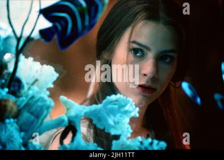 CLAIRE DANES, ROMEO + Giulietta, 1996 Foto Stock