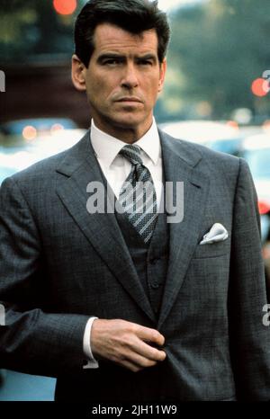 PIERCE BROSNAN, IL THOMAS CROWN AFFAIR, 1999 Foto Stock