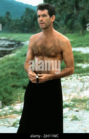 PIERCE BROSNAN, IL THOMAS CROWN AFFAIR, 1999 Foto Stock