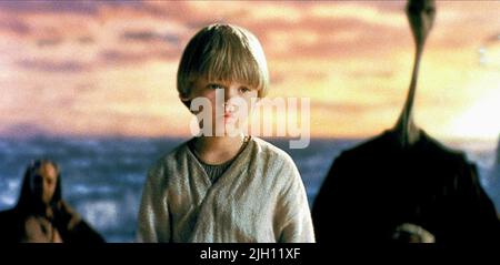 JAKE LLOYD come Anakin Skywalker, Star Wars: Episodio I - La minaccia fantasma, 1999 Foto Stock