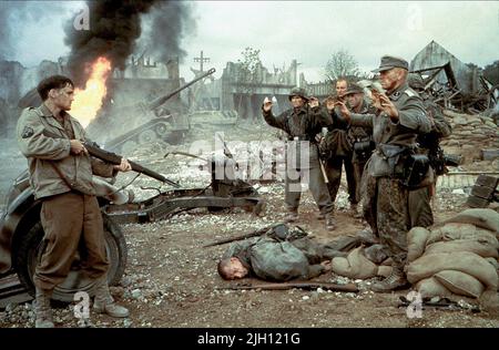 JEREMY DAVIES, Salvate il soldato Ryan, 1998 Foto Stock