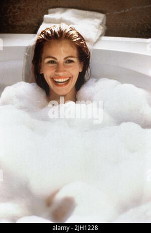 JULIA Roberts, Pretty Woman, 1990 Foto Stock