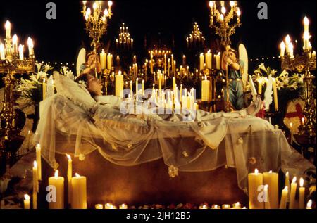 CLAIRE DANES, ROMEO + Giulietta, 1996 Foto Stock