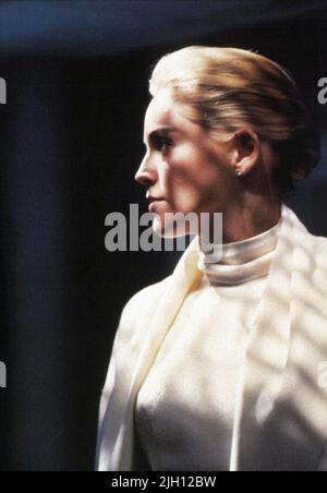 SHARON STONE, istinto, 1992 Foto Stock