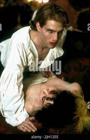 TOM CRUISE, intervista con il vampiro: LE CRONACHE DI VAMPIRI, 1994 Foto Stock