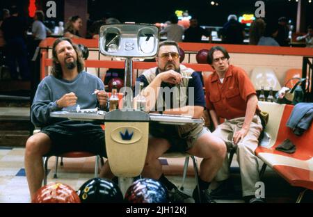 BRIDGE, GOODMAN, BUSCEMI, THE BIG LEBOWSKI, 1998 Foto Stock