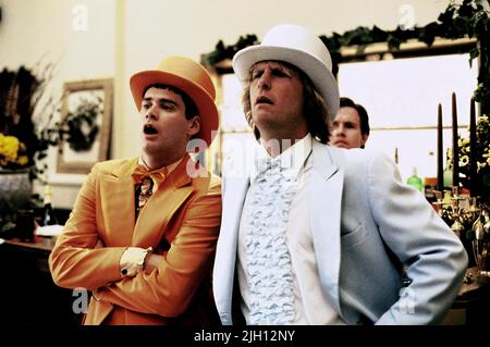 CARREY,Daniels, muto e più muto, 1994 Foto Stock