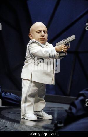 VERNE TROYER, Austin Powers IN GOLDMEMBER, 2002 Foto Stock