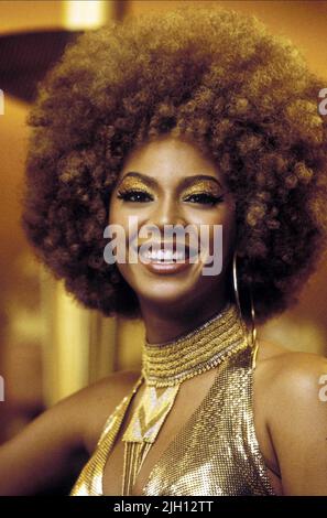 BEYONCE KNOWLES, Austin Powers IN GOLDMEMBER, 2002 Foto Stock