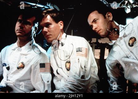 PAXTON,pancetta, Hanks, Apollo 13, 1995 Foto Stock