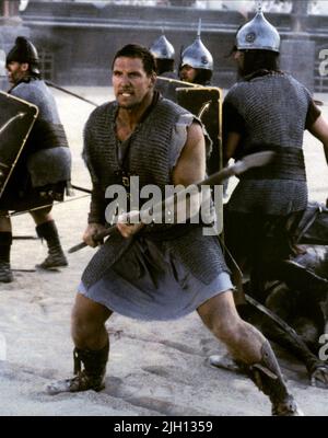 RALF MOELLER, gladiator, 2000 Foto Stock