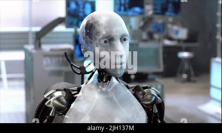 SONNY IL ROBOT, I ROBOT, 2004 Foto Stock