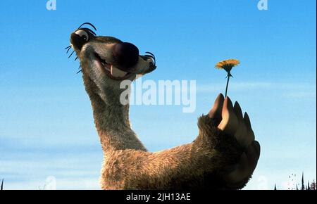 SID, Ice Age, 2002 Foto Stock