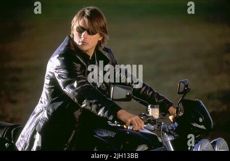 TOM CRUISE, Mission: Impossible II, 2000 Foto Stock