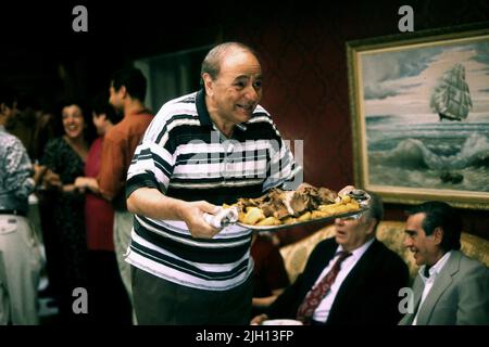 MICHAEL Costantino, My Big Fat Greek Wedding, 2002 Foto Stock