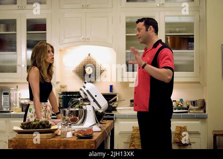 ANISTON, VAUGHN, THE BREAK-UP, 2006 Foto Stock