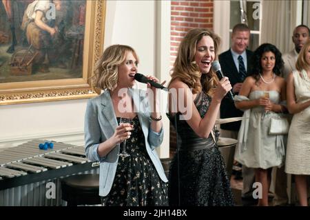 WIIG,BYRNE, bridesmaids, 2011 Foto Stock