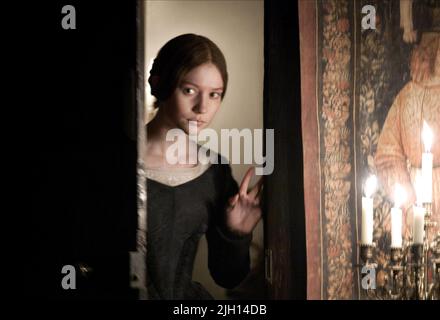 MIA WASIKOWSKA, Jane Eyre, 2011 Foto Stock