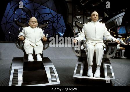 TROYER, MYERS, AUSTIN POWERS IN GOLDMEMBER, 2002 Foto Stock