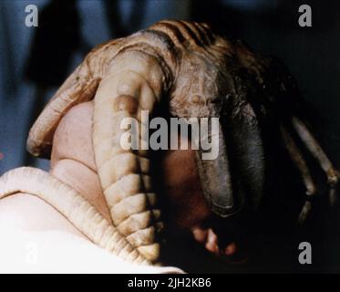JOHN HURT, Alien, 1979 Foto Stock