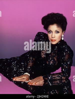 DIAHANN Carroll, Dinastia, 1981 Foto Stock