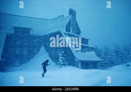 SHELLEY DUVALL, THE SHINING, 1980 Foto Stock