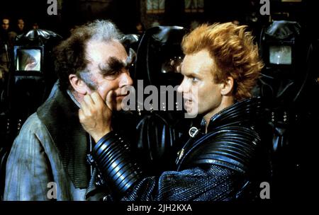 JONES, STING, DUNE, 1984 Foto Stock