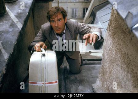 HARRISON FORD, frenetica, 1988 Foto Stock