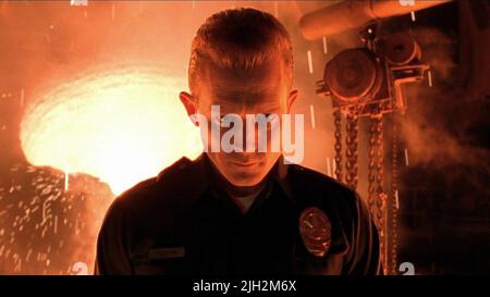 ROBERT PATRICK, Terminator 2: il giorno del giudizio, 1991 Foto Stock