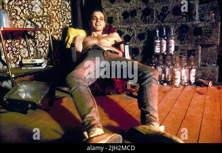 EWAN MCGREGOR, Trainspotting, 1996 Foto Stock