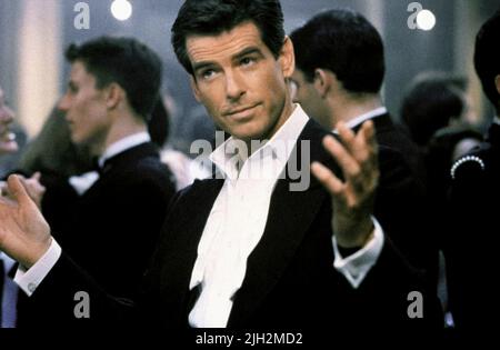 PIERCE BROSNAN, IL THOMAS CROWN AFFAIR, 1999 Foto Stock