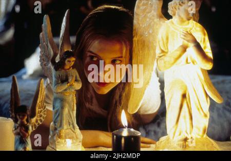 CLAIRE DANES, ROMEO + Giulietta, 1996 Foto Stock