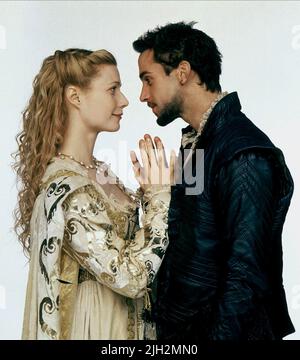 PALTROW,FIENNES, Shakespeare in amore, 1998 Foto Stock