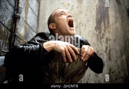 EWAN MCGREGOR, Trainspotting, 1996 Foto Stock