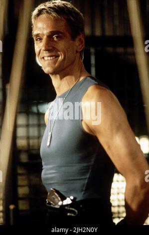 JEREMY IRONS, DIE HARD: con una vendetta, 1995 Foto Stock