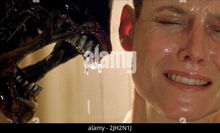 ALIEN,Weaver, Alien 3, 1992 Foto Stock