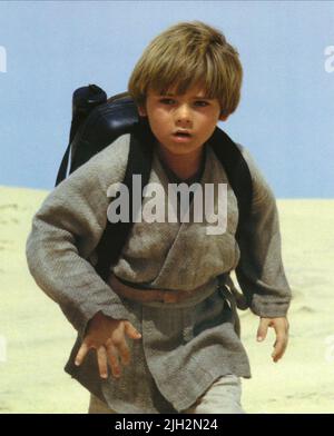 JAKE LLOYD, Star Wars: Episodio I - La minaccia fantasma, 1999 Foto Stock