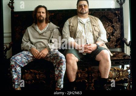 Ponti,Goodman, il grande Lebowski, 1998 Foto Stock